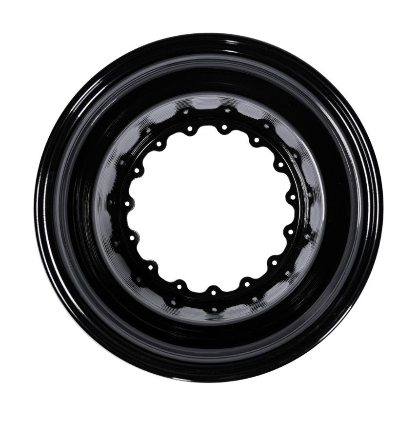 KEIZER ALUMINUM WHEELS, INC. 155BCB Inner Wheel Half 15x5 Wide 5 Polished