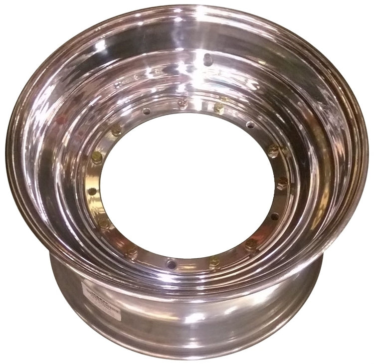 KEIZER ALUMINUM WHEELS, INC. 1583BC Wheel Direct Mnt 15 x 8 2in BS