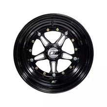 Load image into Gallery viewer, KEIZER ALUMINUM WHEELS, INC. 1584BCB Wheel Direct Mnt 15 x 8 3in BS Black
