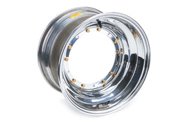 KEIZER ALUMINUM WHEELS, INC. 1594BC Direct Mnt Wheel 15x9 3in bs