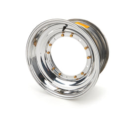 KEIZER ALUMINUM WHEELS, INC. 1595BC Direct Mnt Wheel 15x9 4in bs