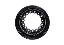 Load image into Gallery viewer, KEIZER ALUMINUM WHEELS, INC. 159PRB Outer Wheel Half 15x9 Wide 5 Pro-Ring Black