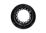 KEIZER ALUMINUM WHEELS, INC. 159PRB Outer Wheel Half 15x9 Wide 5 Pro-Ring Black