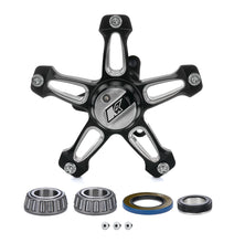 Load image into Gallery viewer, KEIZER ALUMINUM WHEELS, INC. 15DMP5 Hub Sprint Car P5 LH W/O Brake Mount