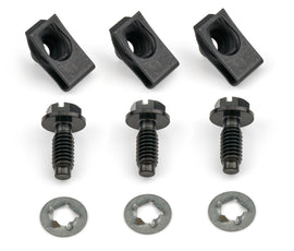 KEIZER ALUMINUM WHEELS, INC. 15mcbktti Keizer Aluminum Wheels Inc. 15MCBKTTI Mud Cover Bolt Kit with Titanium Locking Washers and 5/16-18 Thread Bolts