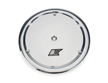 Load image into Gallery viewer, KEIZER ALUMINUM WHEELS, INC. 15MCBO Mudcover 15in Polished w /3 5/16-18 Bolts