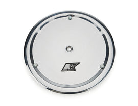 KEIZER ALUMINUM WHEELS, INC. 15MCBO Mudcover 15in Polished w /3 5/16-18 Bolts