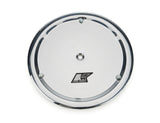 KEIZER ALUMINUM WHEELS, INC. 15MCBO Mudcover 15in Polished w /3 5/16-18 Bolts