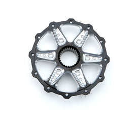 KEIZER ALUMINUM WHEELS, INC. 175SPP6 Wheel Center 1.75in x 27spl 12-Blt