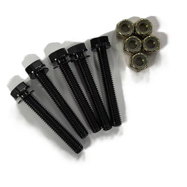 KEIZER ALUMINUM WHEELS, INC. KBALANCEBK Bolt Kit Wheel Balancer Steel (3pcs)