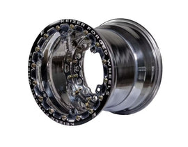 KEIZER ALUMINUM WHEELS, INC. W15145FBL Wheel Wide 5 15x14 5in BS Forged Beadlock