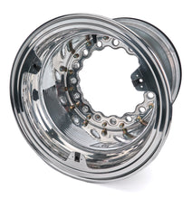 Load image into Gallery viewer, KEIZER ALUMINUM WHEELS, INC. W15145FIBLPR Wheel Wide 5 15x14 5in BS Forged Inner B/L Blk