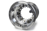 KEIZER ALUMINUM WHEELS, INC. W15145PR 15x14 5in bs Wide 5 Modular Pro Ring