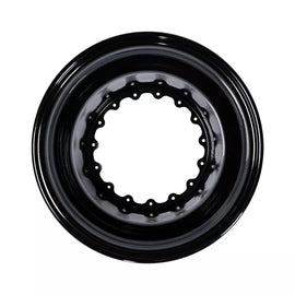 KEIZER ALUMINUM WHEELS, INC. W159B Outer Wheel Half 15x9 Wide 5 Black