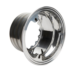 KEIZER ALUMINUM WHEELS, INC. W159PR Outer Wheel Half 15x9 Wide 5 Pro-Ring Polished
