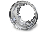 KEIZER ALUMINUM WHEELS, INC. W159 Outer Wheel Half 15x9 wide 5 Polished