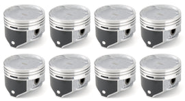 KB PERFORMANCE PISTONS 2225C.040 KB Performance Pistons AMC V8 360 Piston Set with 4.120-inch Bore, Dished Design
