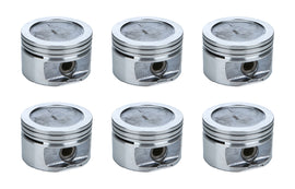KB PERFORMANCE PISTONS 3420H.5MM Chevy 3.4L V6 Piston Set 92.5mm Bore  - Dished