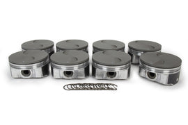 KB PERFORMANCE PISTONS 3530HCA.5MM GM LS 6.2L F/T Piston Set 4.0851 Bore