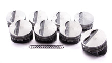 Load image into Gallery viewer, KB PERFORMANCE PISTONS 9902HC.030 SBC Flat Top Piston Set 4.030 Bore -5cc