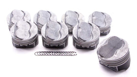 KB PERFORMANCE PISTONS 9903HC.040 SBC Domed Piston Set 4.040 Bore +14cc