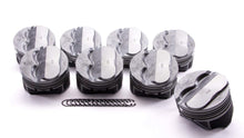 Load image into Gallery viewer, KB PERFORMANCE PISTONS 9904HC.030 SBC Domed Piston Set 4.030 Bore +4cc