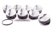 Load image into Gallery viewer, KB PERFORMANCE PISTONS 9909HC.030 SBC F/T Piston Set 4.030 Bore -5cc