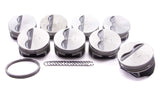 KB PERFORMANCE PISTONS 9909HC.040 SBC F/T Piston Set 4.040 Bore -5cc