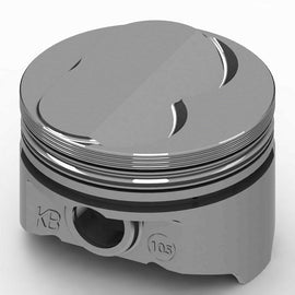 KB PERFORMANCE PISTONS KB105.030 SBC Domed Piston Set 4.030 Bore +0.5cc