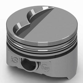 KB PERFORMANCE PISTONS KB107.030 SBM Flat Top Piston Set 4.030 Bore -5cc