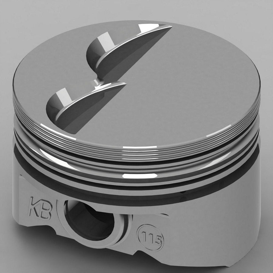 KB PERFORMANCE PISTONS KB115.040 SBF F/T Piston Set 4.040 Bore -6.5cc