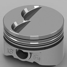 Load image into Gallery viewer, KB PERFORMANCE PISTONS KB115.040 SBF F/T Piston Set 4.040 Bore -6.5cc