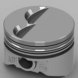 KB PERFORMANCE PISTONS KB115.040 SBF F/T Piston Set 4.040 Bore -6.5cc