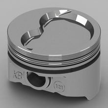 Load image into Gallery viewer, KB PERFORMANCE PISTONS KB121.030 SBC Dished Piston Set 4.030 Bore -28cc