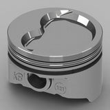 KB PERFORMANCE PISTONS KB121.030 SBC Dished Piston Set 4.030 Bore -28cc
