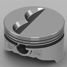 KB PERFORMANCE PISTONS KB128.030 SBC Flat Top Piston Set 4.155 Bore -7cc