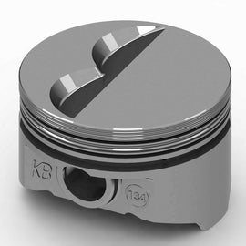 KB PERFORMANCE PISTONS KB134.030 SBC Flat Top Piston Set 4.030 Bore -7cc