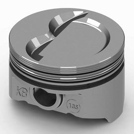KB PERFORMANCE PISTONS KB135.030 SBC Dished Piston Set 4.030 Bore -18cc