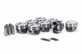 KB PERFORMANCE PISTONS KB138.060 KB Performance Pistons KB138.060 Hypereutectic Dished Pistons, 4.420 in Bore, -22cc, Big Block Ford, Set of 8