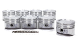 KB PERFORMANCE PISTONS KB148.030 SBF 351C Dished Piston Set 4.030 Bore -13cc
