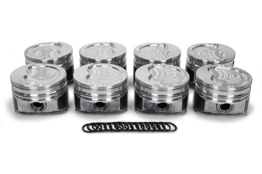 KB PERFORMANCE PISTONS KB150.030 Ford 390 Dished Piston Set 4.080 Bore -20cc