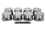 KB PERFORMANCE PISTONS KB150.030 Ford 390 Dished Piston Set 4.080 Bore -20cc