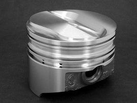KB PERFORMANCE PISTONS KB157.030 SBC Domed Piston Set 4.030 Bore +0.5cc