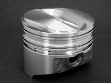 Load image into Gallery viewer, KB PERFORMANCE PISTONS KB157.060 SBC Dome Piston Set 4.060 Bore +0.5.cc