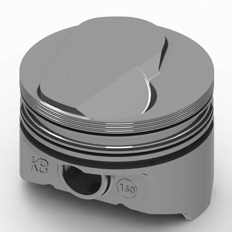 KB PERFORMANCE PISTONS KB160.040 BBC Domed Piston Set 4.165 Bore +17cc