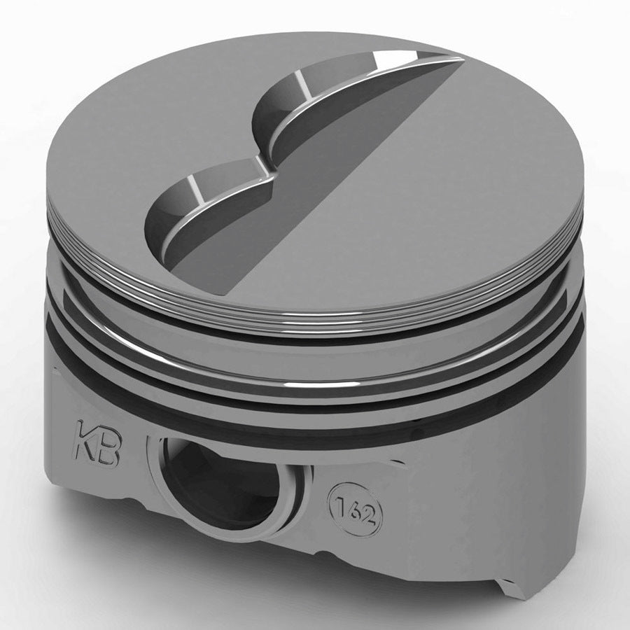 KB PERFORMANCE PISTONS KB162.030 BBM Flat Top Piston Set 4.280 Bore -8cc
