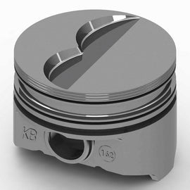 KB PERFORMANCE PISTONS KB162.030 BBM Flat Top Piston Set 4.280 Bore -8cc