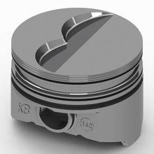 Load image into Gallery viewer, KB PERFORMANCE PISTONS KB162.040 BBM Flat Top Piston Set 4.290 Bore -8cc