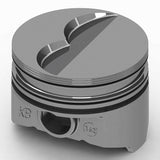 KB PERFORMANCE PISTONS KB162.040 BBM Flat Top Piston Set 4.290 Bore -8cc
