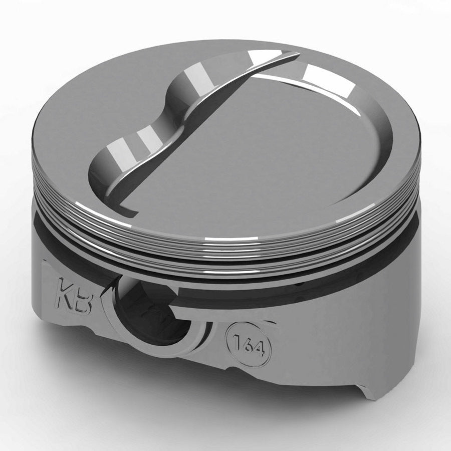 KB PERFORMANCE PISTONS KB164.040 SBC Dished Piston Set 4.040 Bore -19cc